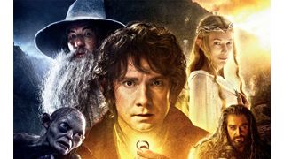 日本限定の『ホビット』ポスター公開!「指輪物語」の雰囲気たっぷり!