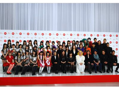 NHK紅白出場歌手決定！ももクロ、SKE、金爆、美輪明宏ら12組が初出場！