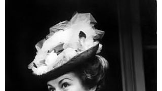 英女優ダイナ・シェリダンさん、92歳で死去