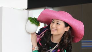 檀れい、働くシングルウーマンへ熱いエール!