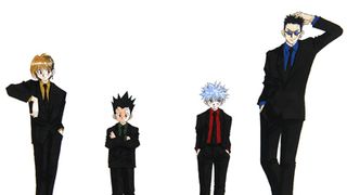 「HUNTER×HUNTER」幻のエピソードが初公開！10年前に描かれた「クラピカ追憶編」