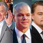 ロバート・デ・ニーロ、尊敬する年下の俳優はマット・デイモン、ディカプリオ、ジェニファー・ローレンスも!