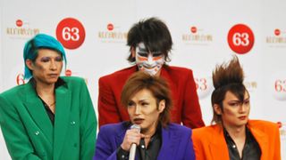 発言注意の金爆、紅白本番での下ネタ封印宣言!