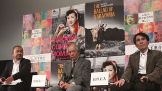 『モテキ』大根監督、テレビと映画で活躍した木下恵介監督の足跡に大きな自信!!