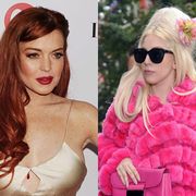 レディー・ガガがリンジー・ローハンを応援 批評家なんて無視しろとアドバイス