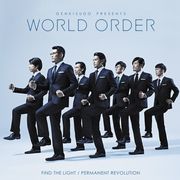 須藤元気率いるパフォーマンスユニットWORLD ORDER、来年4月に武道館公演が決定!
