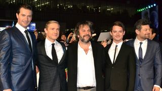 『ホビット』で東京がアツい!ピーター・ジャクソン監督、日本人の歓迎は世界一と興奮!