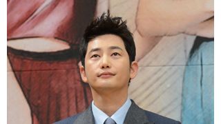 パク・シフ、交通事故のような愛を感じたい!?理想の女性像について明かす<韓国JPICTURES>