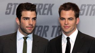 『スター・トレック』続編の邦題決定!2013年9月日本公開!