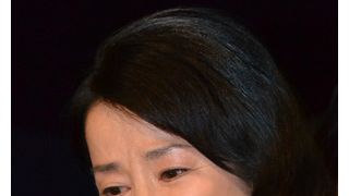 吉永小百合、感極まって涙　石巻少年少女合唱隊の歌声に感謝の言葉