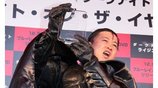 スギちゃん衝撃告白!ワイルドキャラに「夏から飽きていた」