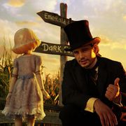 レイチェル・ワイズ、ミラ・クニス、ミシェル・ウィリアムズが豪華美魔女競演!『オズ はじまりの戦い』予告編公開!