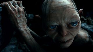 ゴラム役アンディ・サーキスのコメント付き『ホビット』最新映像！「こんにちは」と日本語で挨拶！