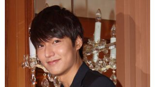韓国スターのイ・ミンホ、1年半ぶりに胸をときめかせながら来日!
