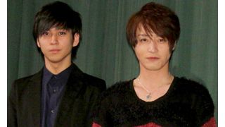 実写版「戦国BASARA」片倉小十郎と猿飛佐助が見参!未放送の10話は二人のサイドストーリー!!