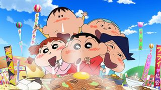 『映画クレヨンしんちゃん』最新作のテーマはB級グルメ!“庶民の味”守る!
