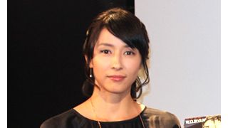 水野美紀、内面はバーコード頭のオヤジ!?ドラマ原作者も男性的な一面を絶賛!