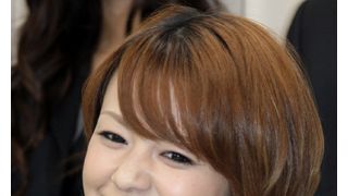 第1子出産の中澤裕子、親子そろって無事退院!まだ母親になった実感は湧かず…