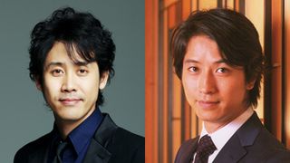 大泉洋、宇宙から来た男に!水川あさみ・谷原章介とオカシな三角関係!