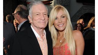 プレイボーイ誌創刊者86歳ヒュー・ヘフナーが婚約!挙式5日前に逃げた60歳年下花嫁と大みそかに挙式予定