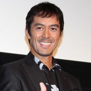 阿部寛、第2子誕生を生報告!娘にデレデレ?