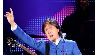 ポール・マッカートニー、愛読コミックの最終号に登場！50年越しの思いかなえる