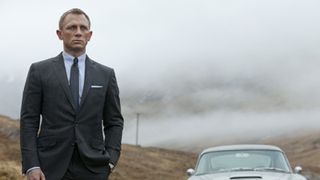 『007』が初登場トップ！ダニエル版ボンド史上最高のオープニング記録！