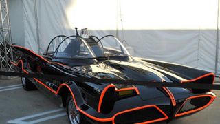 これは買い!初代バットモービルがオークションに出品!