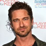 ジェラルド・バトラー、新恋人の存在を認める!交際7か月