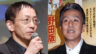 野田秀樹、同い年・勘三郎の訃報に言葉が見つからない…舞台では夫婦を演じたことも