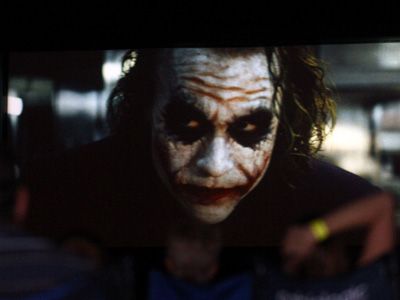 ジョーカー演じたヒース レジャー バットマン役オファー断っていた シネマトゥデイ 映画の情報を毎日更新