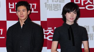 コ・ス、ハン・ヒョジュ『ばんそうこう』は心温まる映画　「12月最高のカップル」＜韓国JPICTURES＞