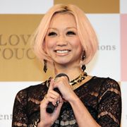 倖田來未が語る夫への愛…ママになっても「愛しています」