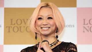 倖田來未が語る夫への愛…ママになっても「愛しています」