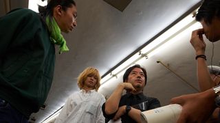 染谷将太が“初金髪”でかます!来年3月閉館…銀座シネパトス ラスト上映『インターミッション』