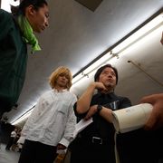 染谷将太が“初金髪”でかます!来年3月閉館…銀座シネパトス ラスト上映『インターミッション』