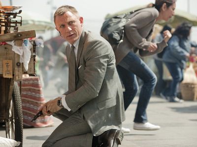 『007 スカイフォール』にアカデミー賞候補の可能性が浮上！その理由とは？