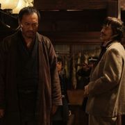 渡辺謙、柄本明、佐藤浩市の鬼気迫る演技が圧巻!映画『許されざる者』特報公開!