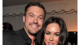 ミーガン・フォックス 継息子は弟の誕生に無関心