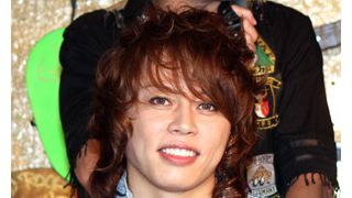 TM西川貴教、円形脱毛症にショック…!ストレス社会にしみじみ……!?