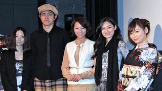 美元、『ユダ』の伝説のキャバ嬢役で最終選考まで残っていた!離婚訴訟の真っただ中のころ