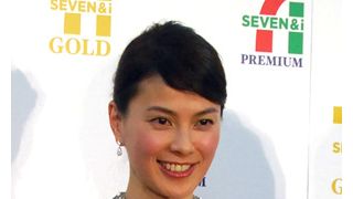 2児の母・江角マキコ、主婦の極意明かす