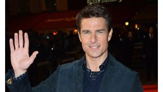 トム・クルーズ、新春早々の来日決定!ロンドンから日本のファンにメッセージ!