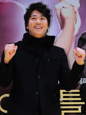 キム・レウォン、4年ぶりのスクリーン復帰作に「プレッシャーを感じている」＜韓国JPICTURES＞