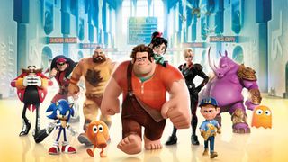 「ストリートファイター」リュウ&ケンが素の姿を披露!『シュガー・ラッシュ』最新予告編公開
