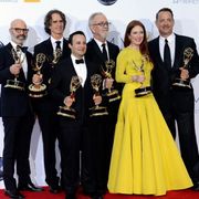 第70回ゴールデン・グローブ賞テレビドラマ部門最多ノミネートはオバマ大統領誕生の裏側描いたドラマ!