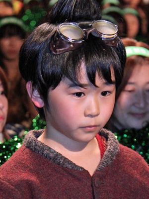 亀梨和也 福くんが最近は笑ってくれない 成長を実感して心境をぽつり シネマトゥデイ