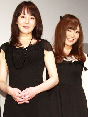 葉山レイコと元AKB48成田梨紗が母娘役で共演！お互いの初体験明かす？
