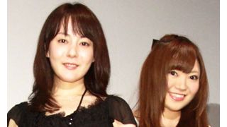 葉山レイコと元AKB48成田梨紗が母娘役で共演！お互いの初体験明かす？