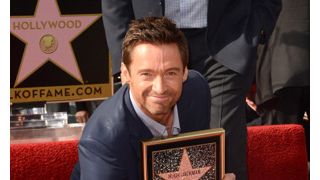 ヒュー・ジャックマン、ハリウッドの殿堂入り